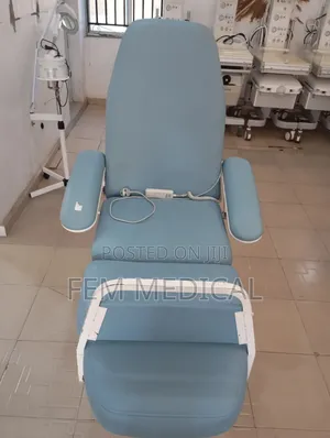 Electric Dialysis Chair