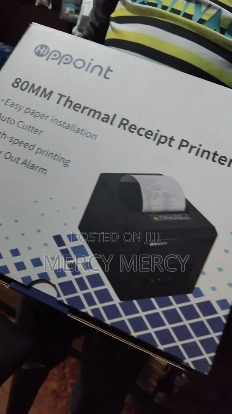 Hippoint Receipt Printer 80mm