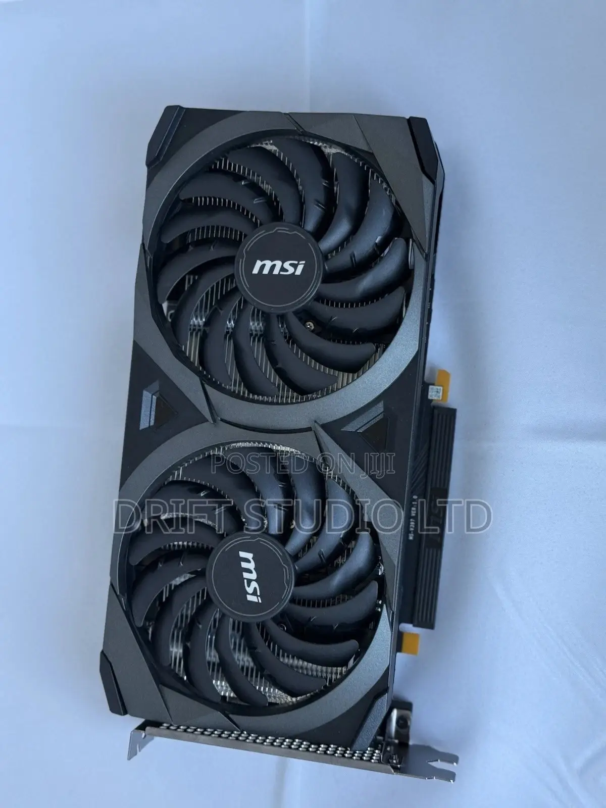 Msi Geforce RTX 3060 12gb Dedicated