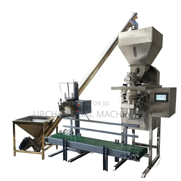 Powder Packaging Machine ( 5-50kg)