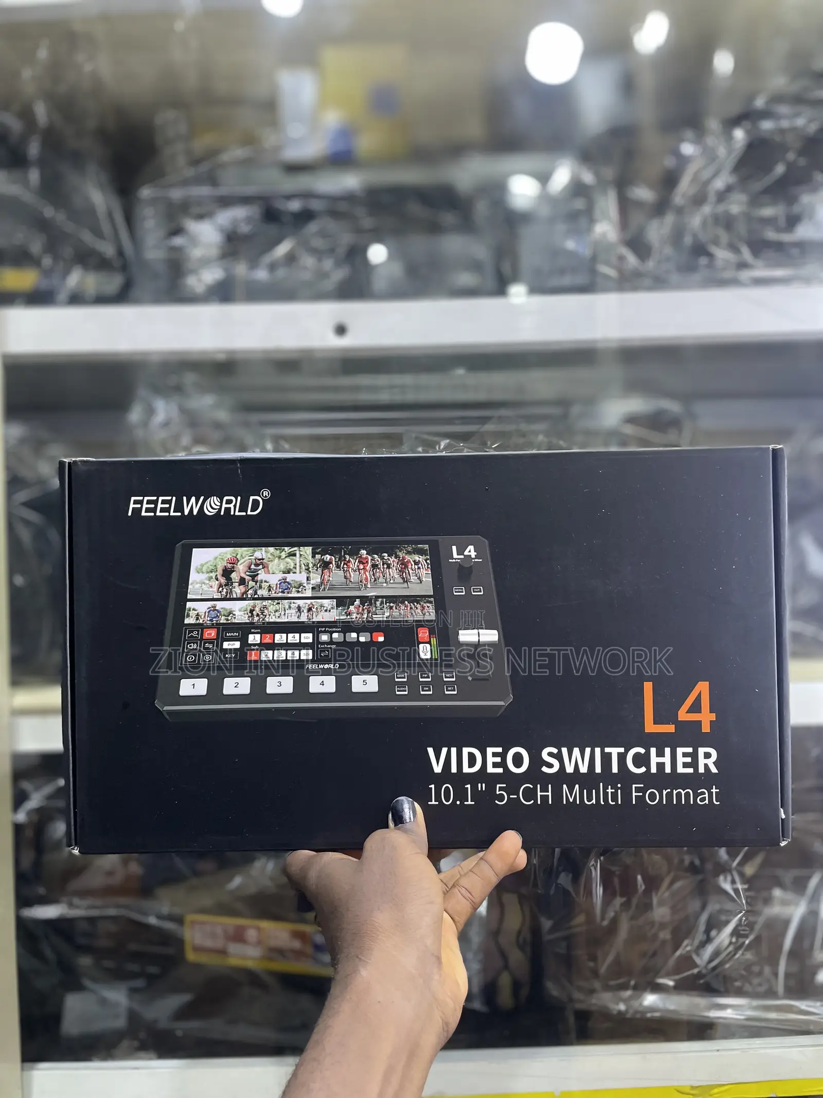 Feel World L4 Plus