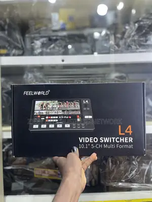 Feel World L4 Plus