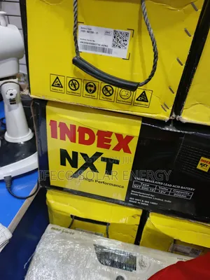 Index NXT 2kwh Ah200 12v