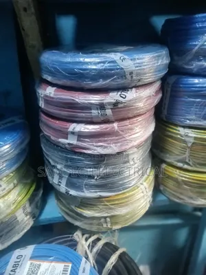 4mm Single Flexible Cable 100 Meters