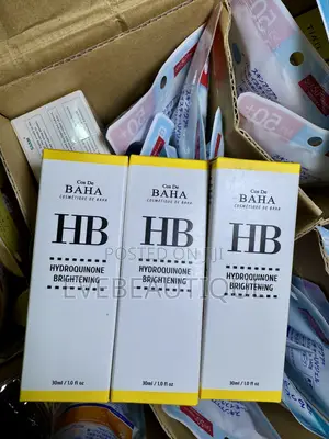 Cos De Baha Hydroquinone Brightening Serum