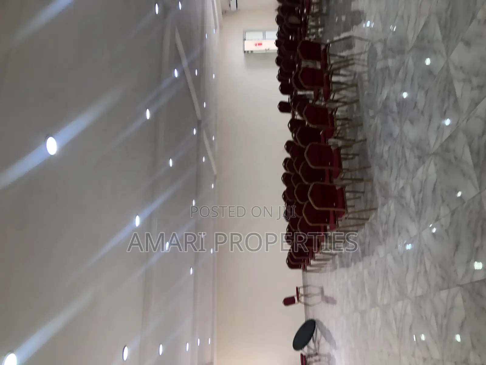 Event Hall for Hire