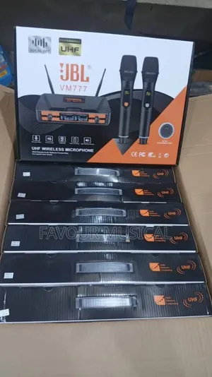 JBL Professional Wireless Microphone