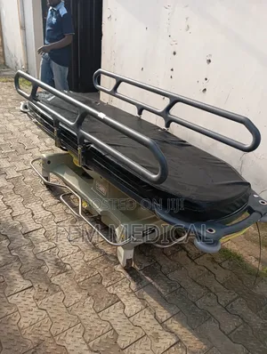 Anetic Aid Patient Trolleys