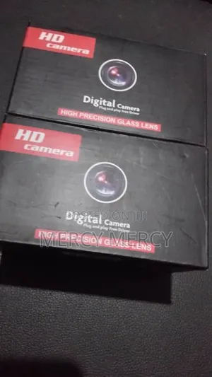 Hd Webcam Camera