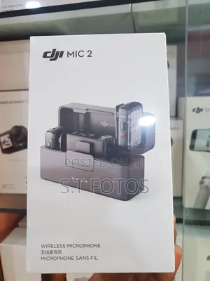 Dji Mic 2 Wireless