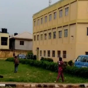 A Very Big School Available at Akute