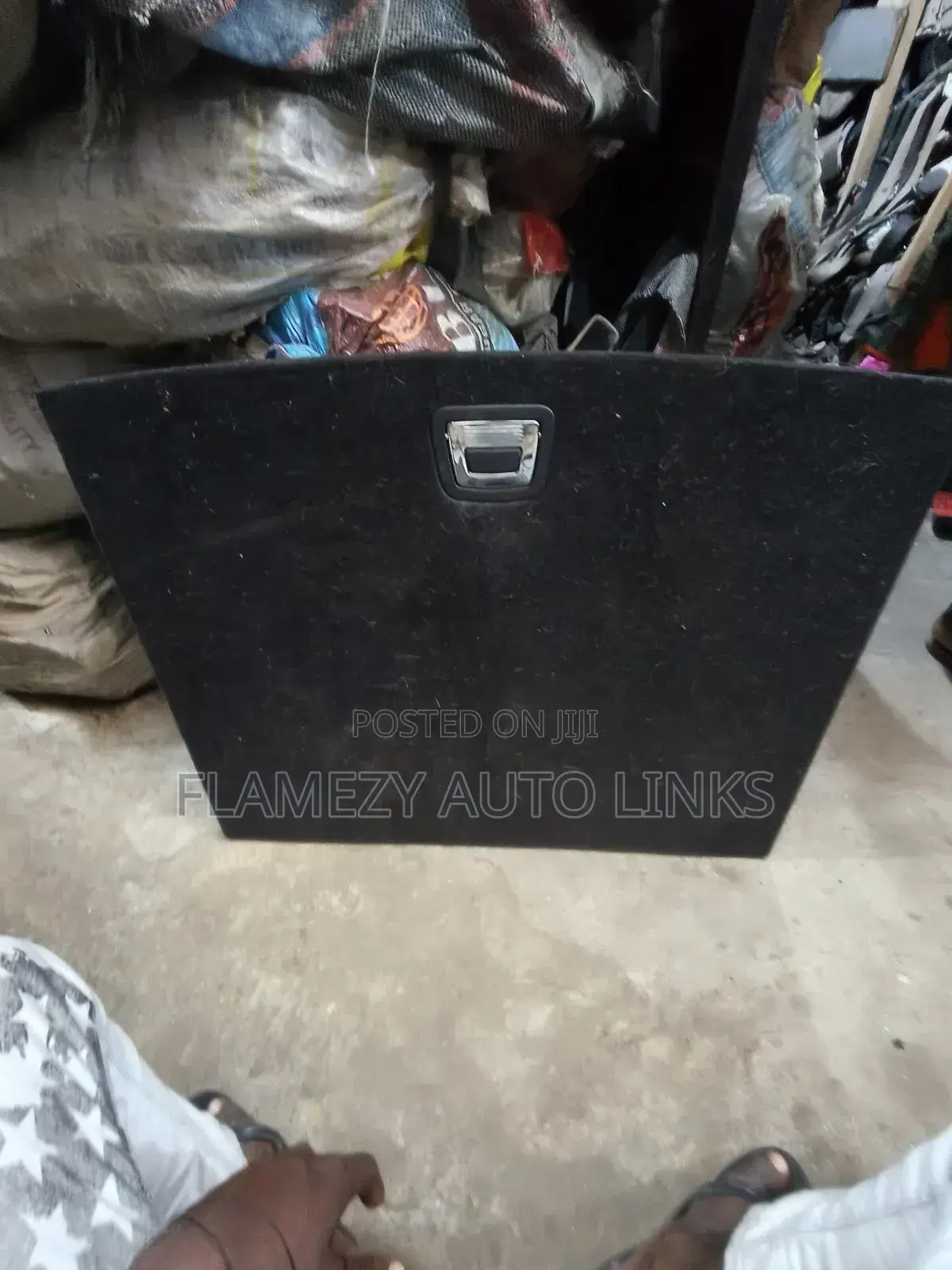 Boot Broad For Gla250 2015
