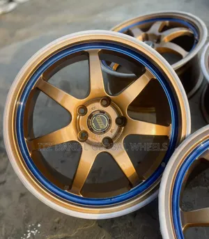 17 Inch Rim BBS Sport Car Rim