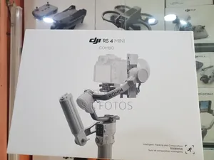 Dji Rs4 Mini Combo