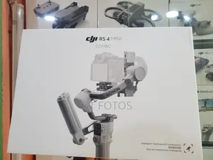 Dji Rs4 Mini Combo