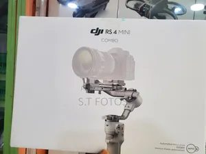 Dji Rs4 Mini Combo