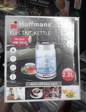 Hoffman Electric Kettle
