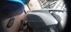 Front Fender Gx 460 2017