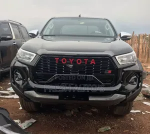 Complete Upgrade Kits Hilux