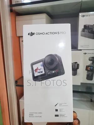 Dji Osmo Action 5 Pro