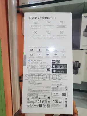 Dji Osmo Action 5 Pro