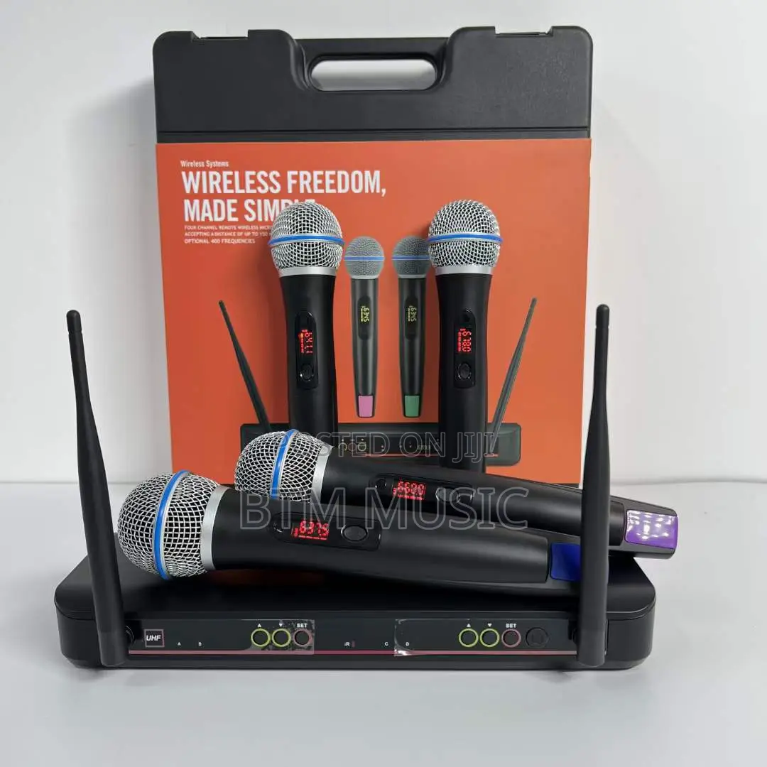 BLX Shure Wireless