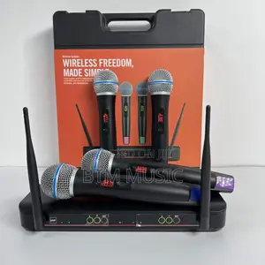 BLX Shure Wireless