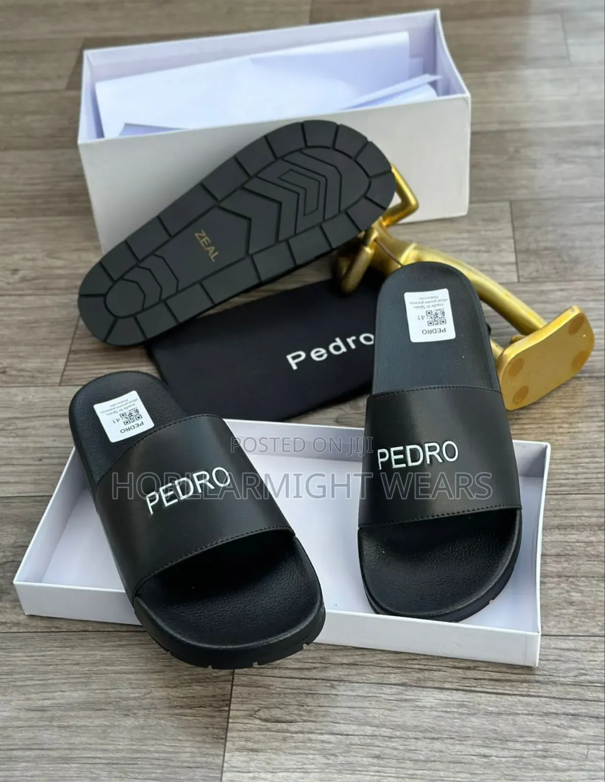 Slide Palm