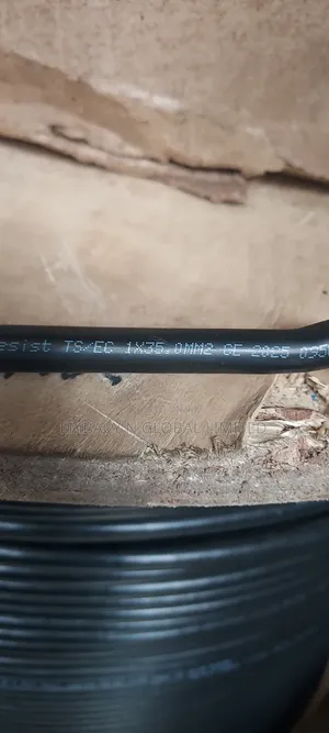 35mm Single Flexible Cable Pure Copper 1core
