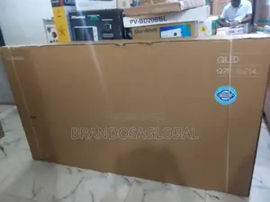 Brand New Samsung 85” Qled Smart Tv – Ultra Hd