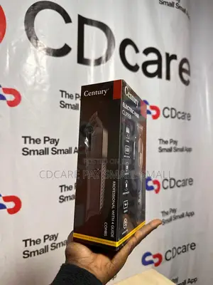 Pay Small Small Century Rechargeable Clipper On Cdcare.App
