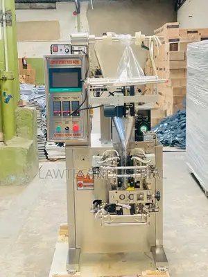 Custard Packaging Machine
