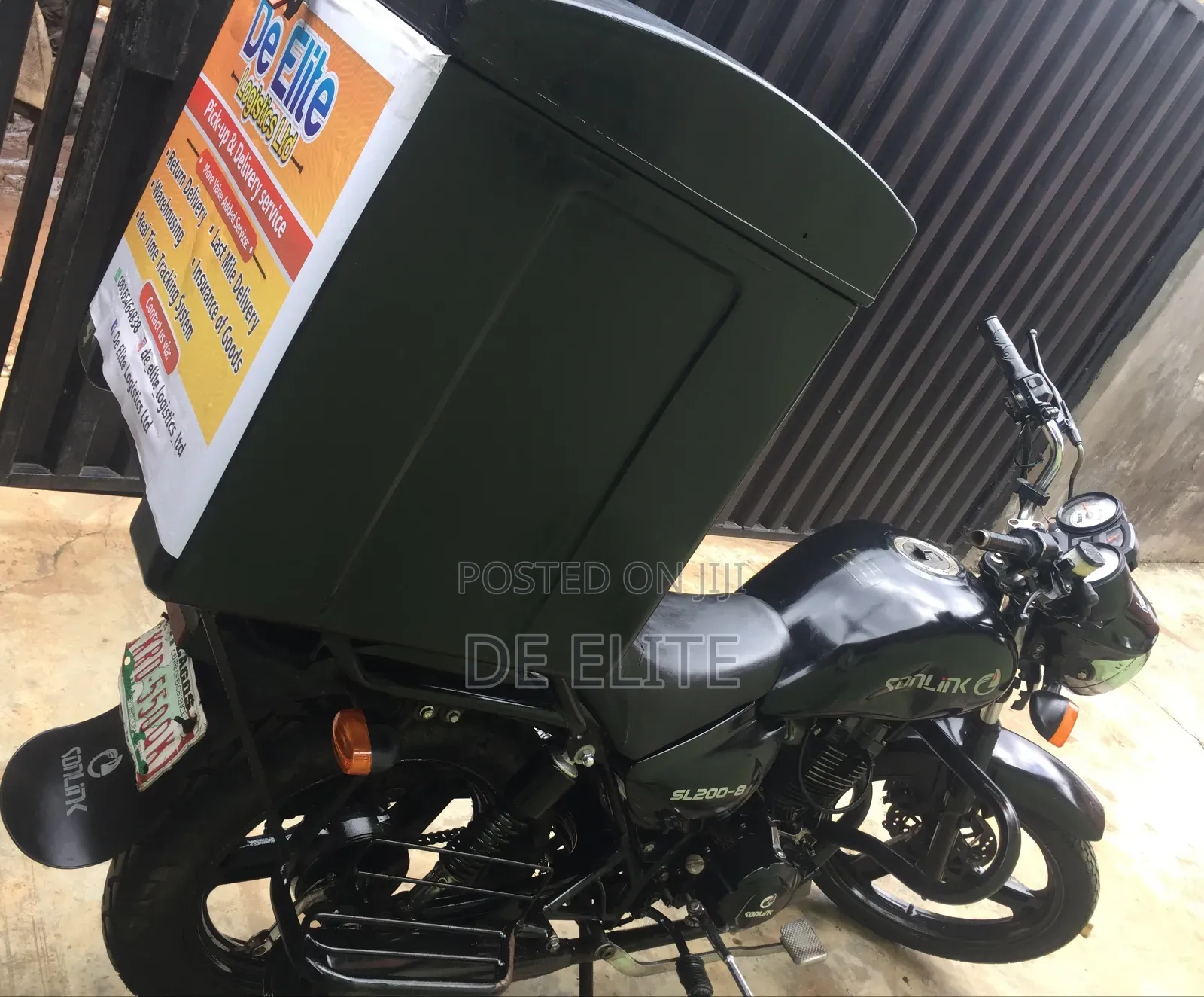 Vacancy For A Dispatch Rider