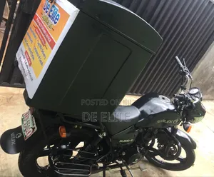 Vacancy For A Dispatch Rider