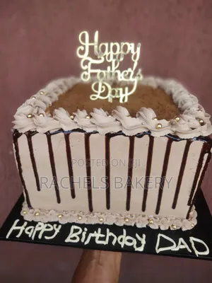 Chocolate Buttercream Cake