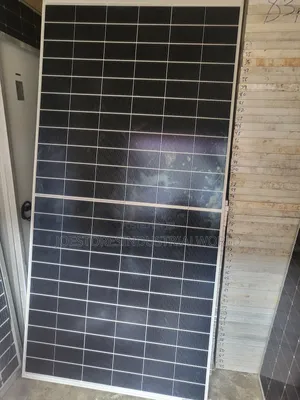 Monocrystalline Solar Panel 550w 120cells
