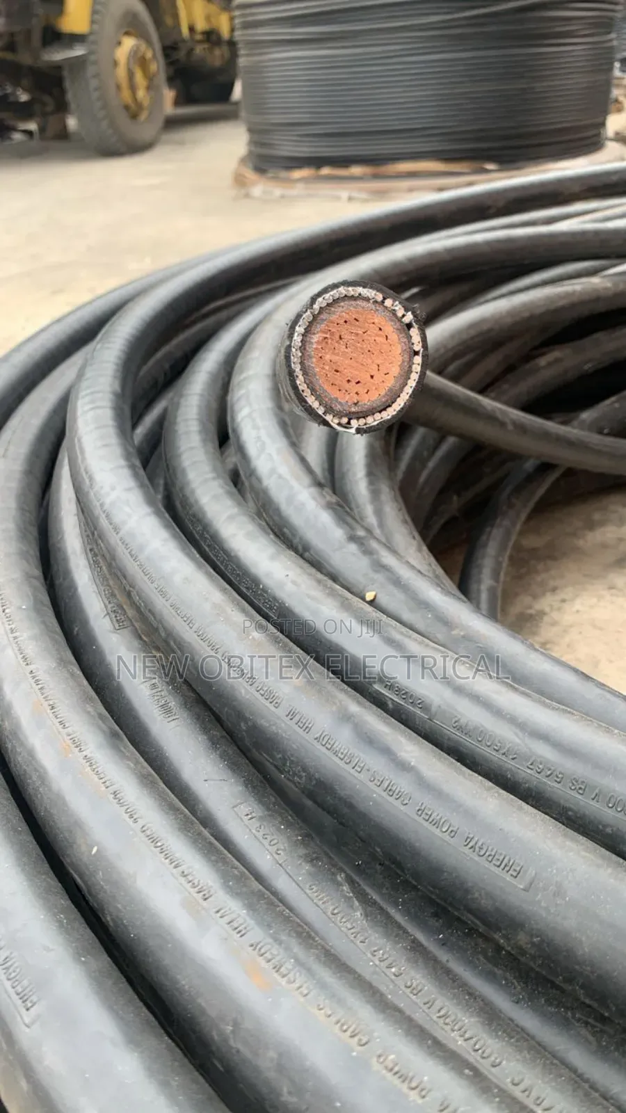 Armored Cable