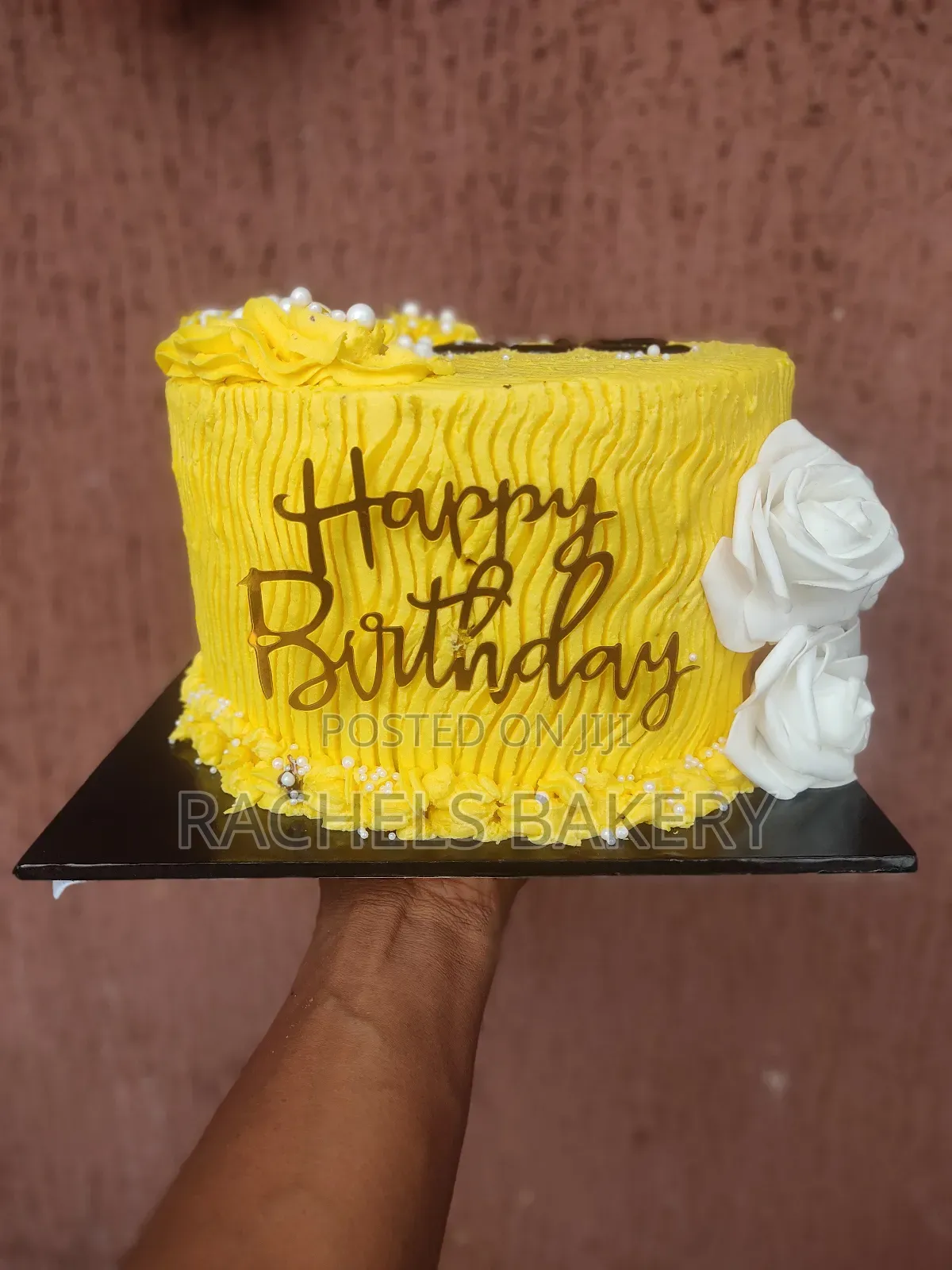 Cake for Him