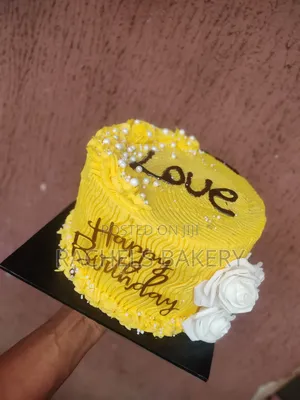 Cake for Him