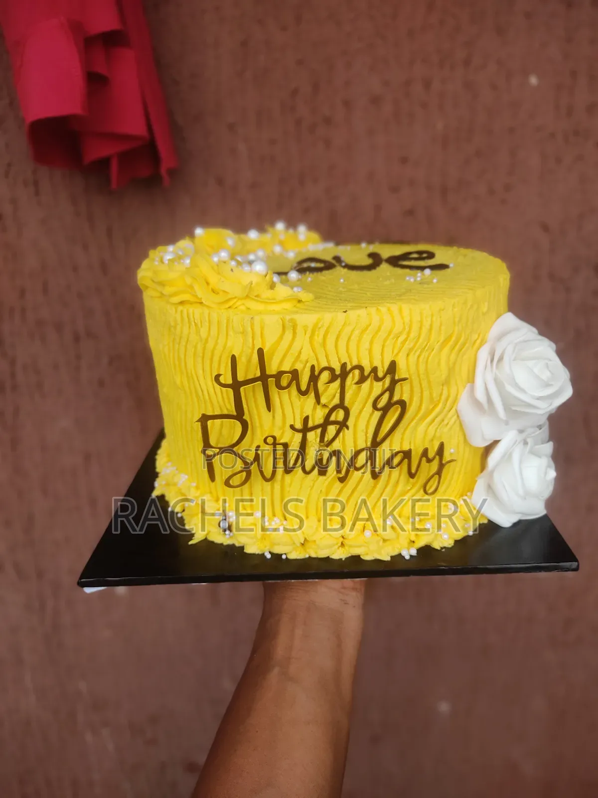Cake for Him
