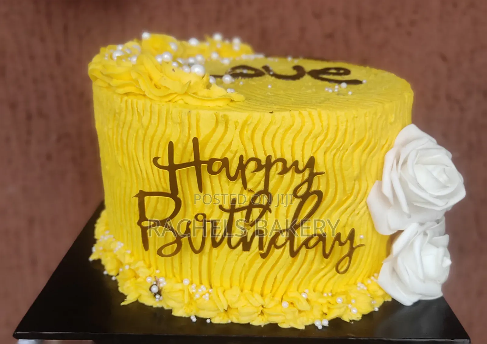 Cake for Him