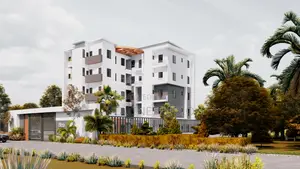 Modern Hybrid Apartment | Design • Build • Visualization
