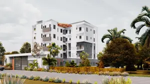 Modern Hybrid Apartment | Design • Build • Visualization