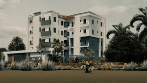 Modern Hybrid Apartment | Design • Build • Visualization