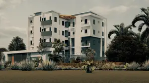 Modern Hybrid Apartment | Design • Build • Visualization