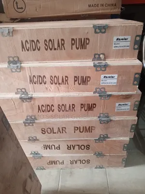 3hp Solar Pump