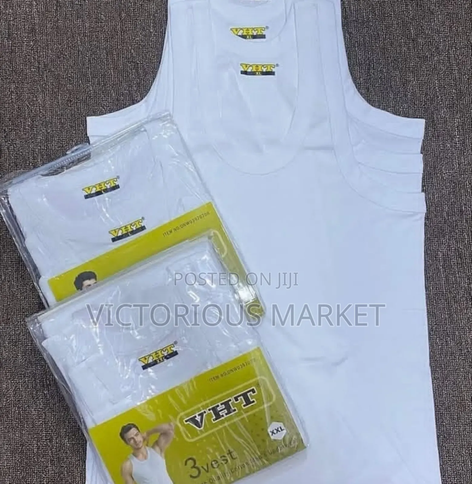 Original VHT 3 in 1 Singlets