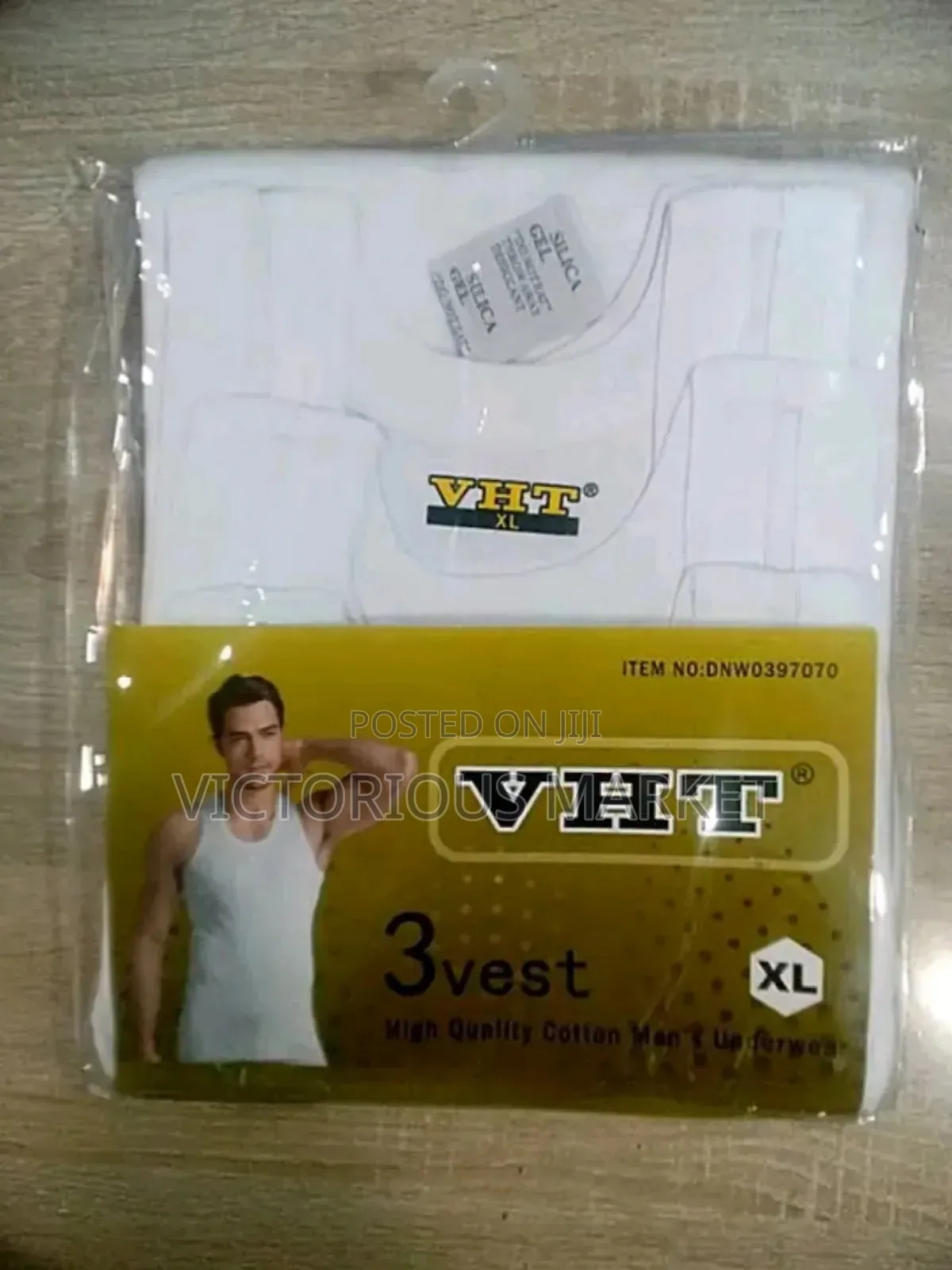 Original VHT 3 in 1 Singlets