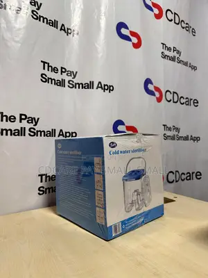 Pay Small Small Sterilizer With Feeding Bottle On Cdcare.App