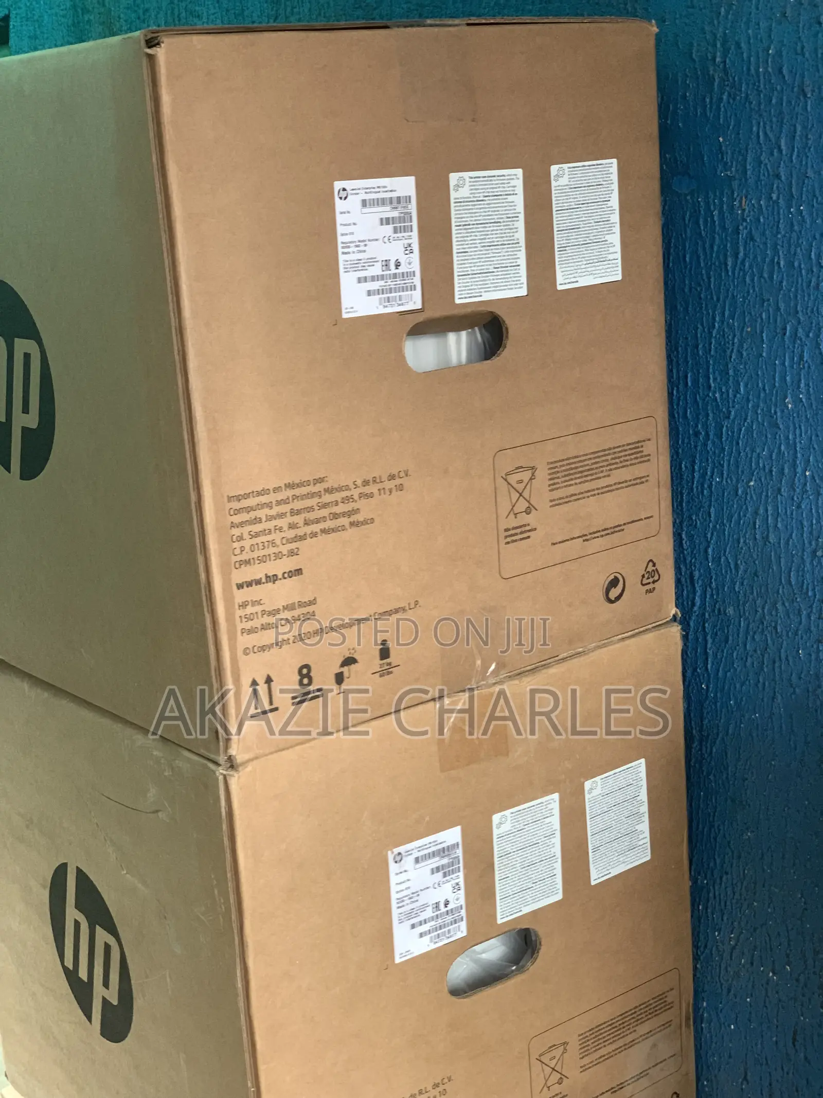 Hp Laserjet Enterprise M612dn